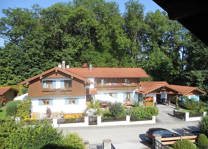 Apartment Riepertinger Bad Feilnbach