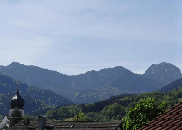 Lägenhet Riepertinger Bad Feilnbach